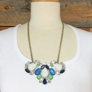 J. Crew statement necklace